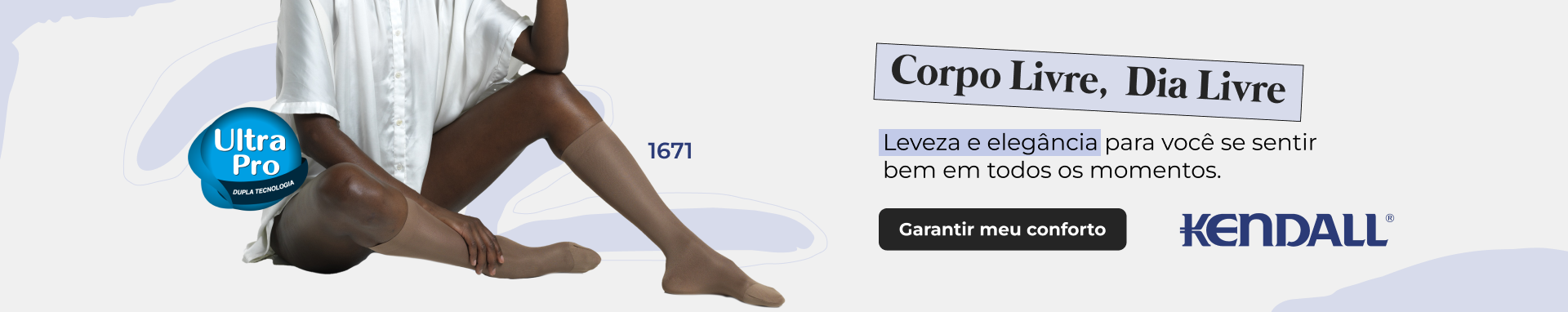 Semana da Mulher - Hanes